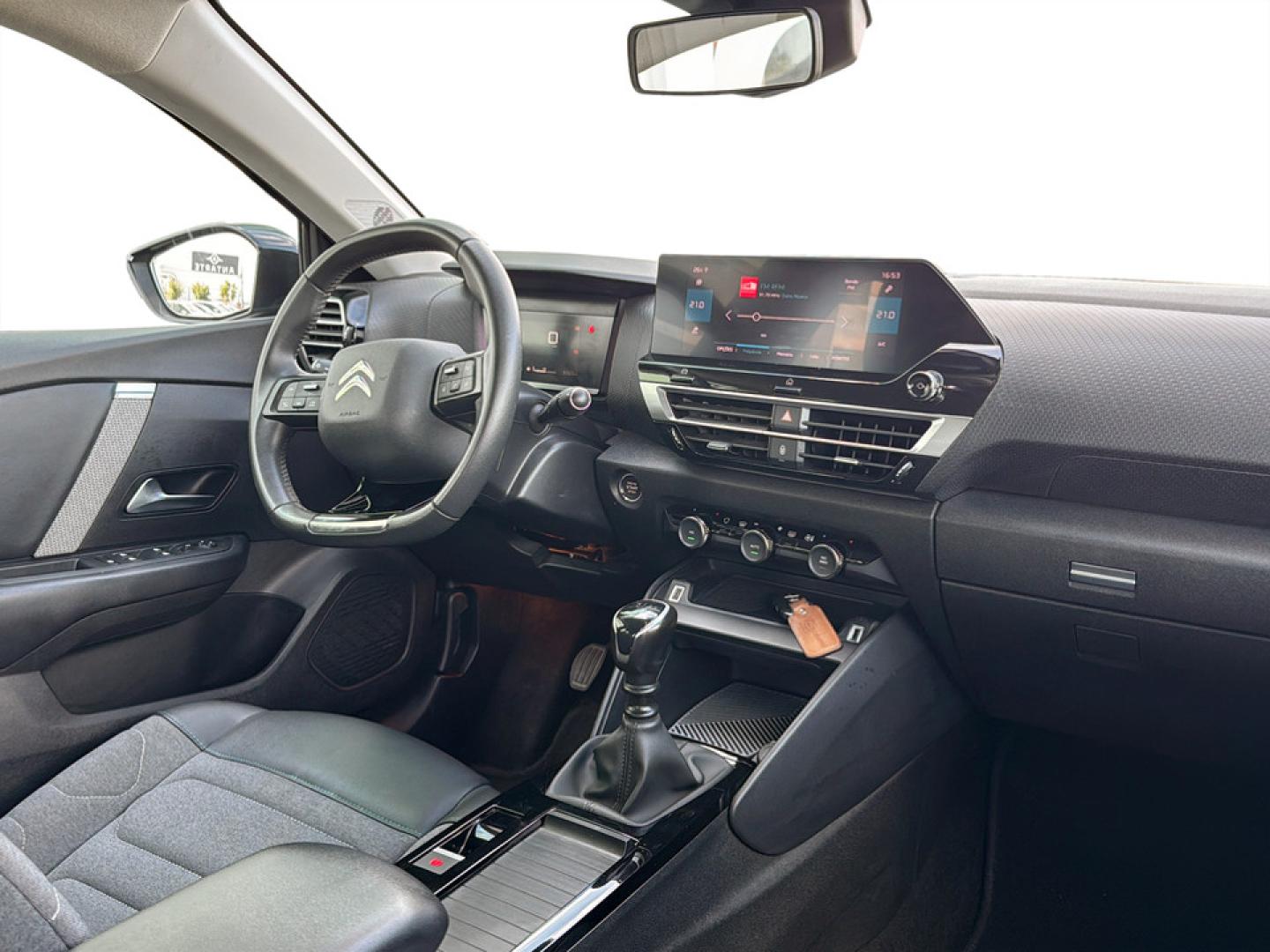 Citroen C4 1.2 PureTech 130 S&S CVM6 Feel Pack