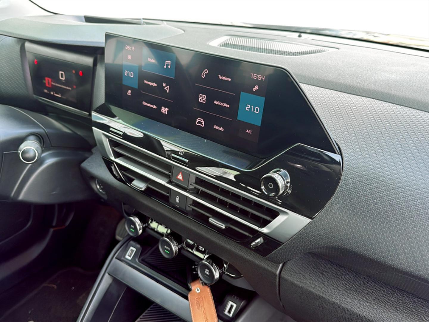 Citroen C4 1.2 PureTech 130 S&S CVM6 Feel Pack