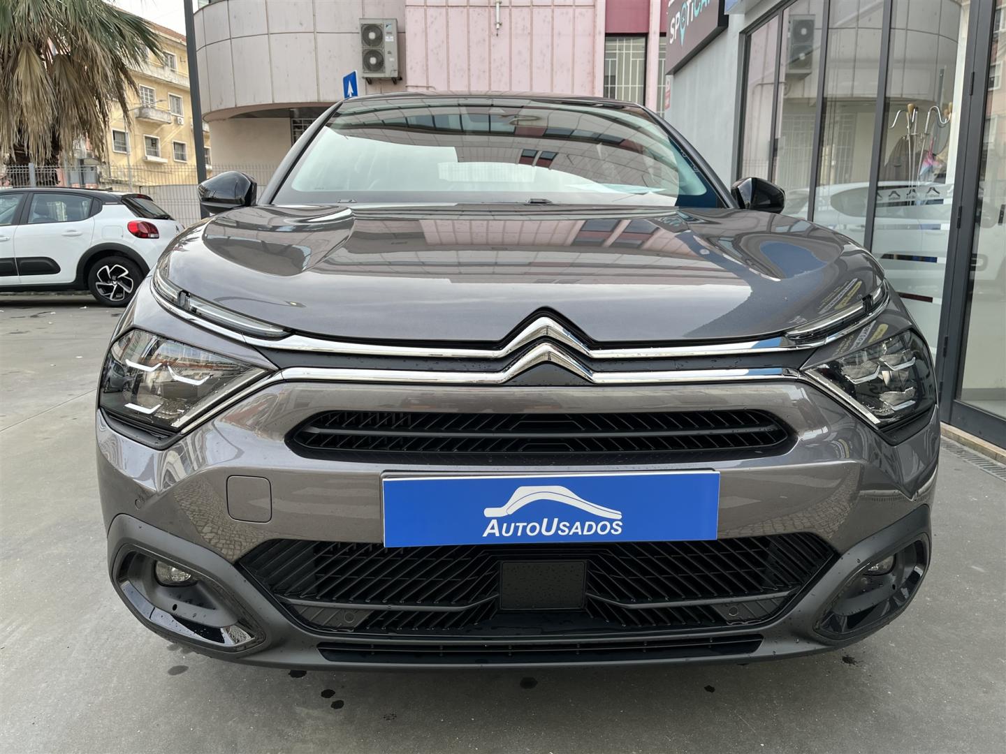 Citroen C4 1.2 PureTech 130 S&S CVM6 Feel Pack