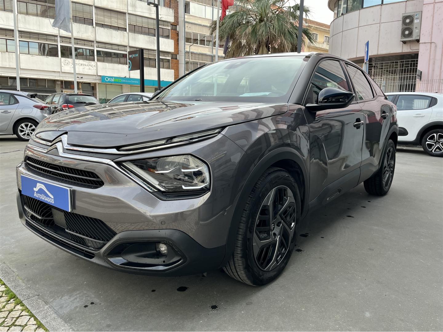 Citroen C4 1.2 PureTech 130 S&S CVM6 Feel Pack