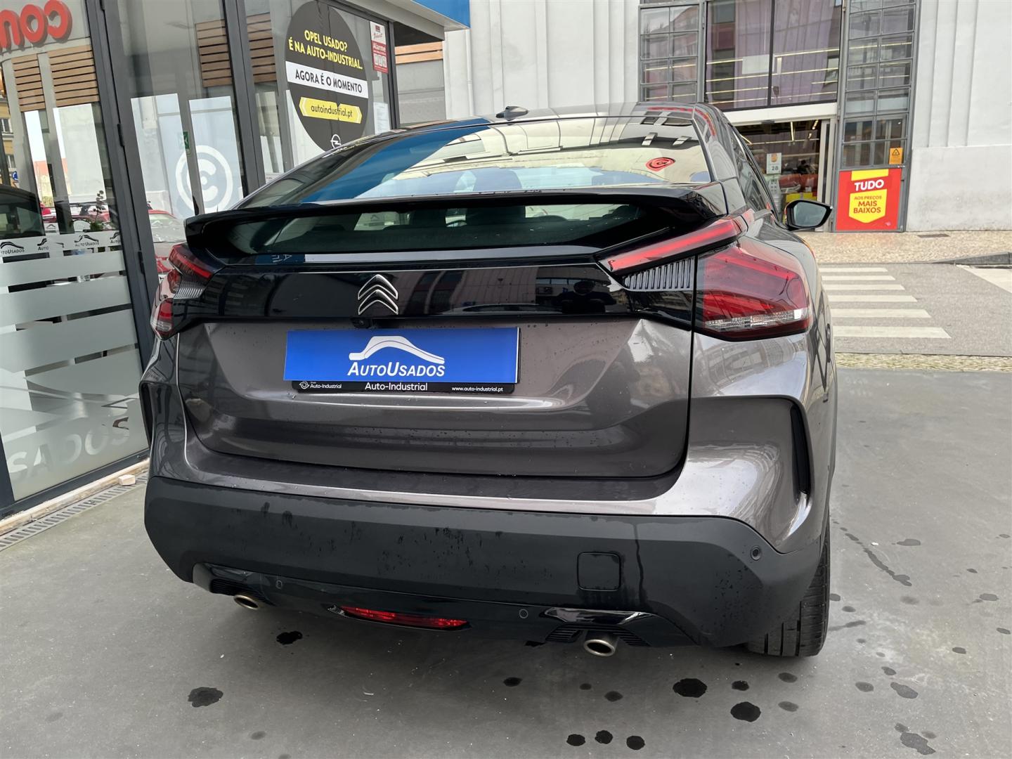 Citroen C4 1.2 PureTech 130 S&S CVM6 Feel Pack