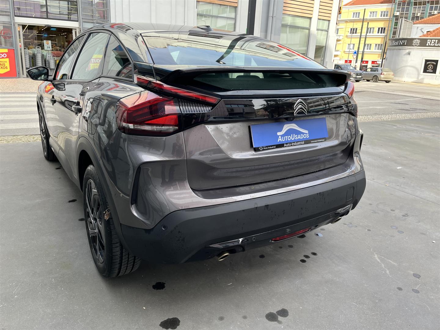 Citroen C4 1.2 PureTech 130 S&S CVM6 Feel Pack