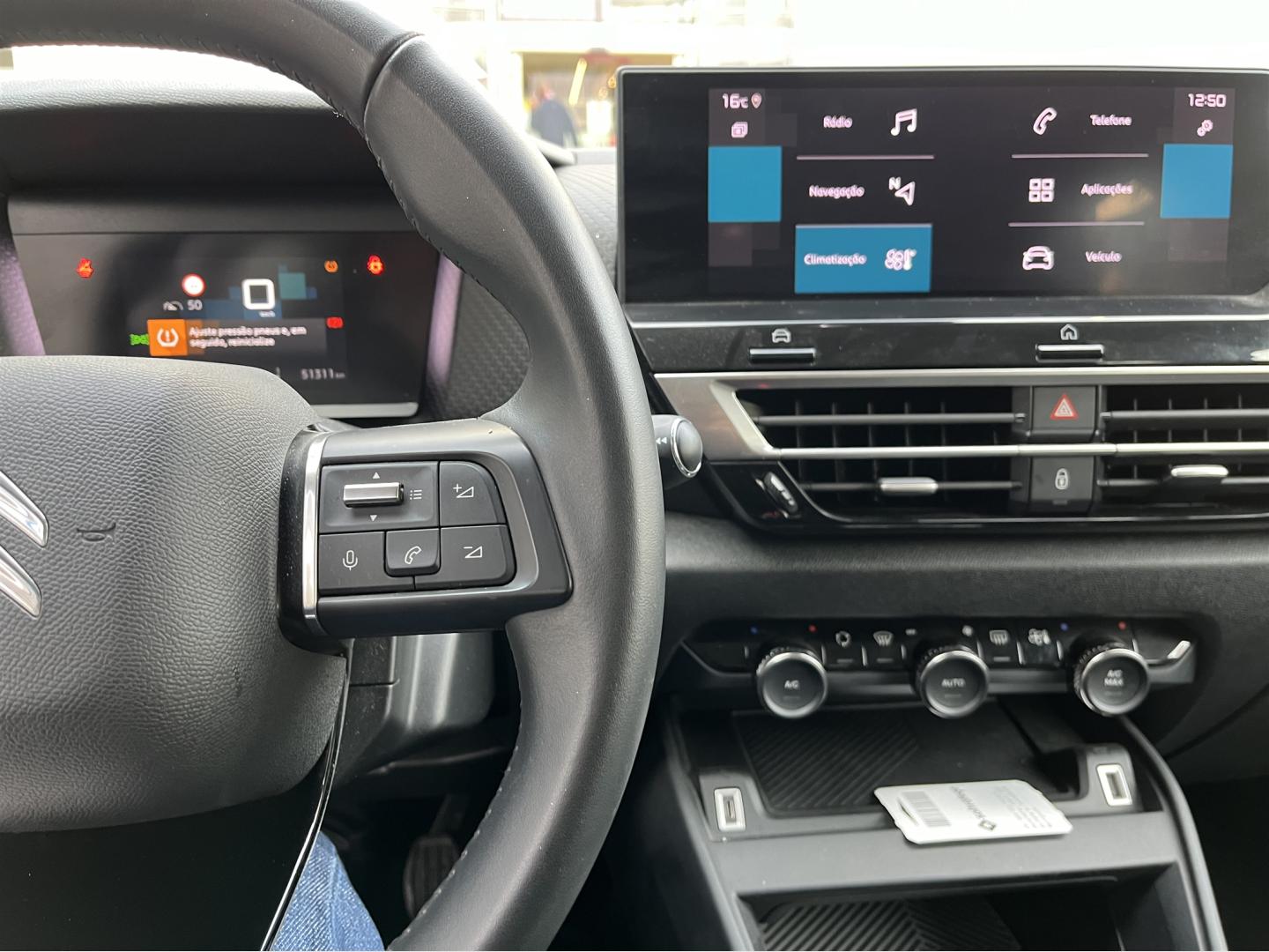Citroen C4 1.2 PureTech 130 S&S CVM6 Feel Pack