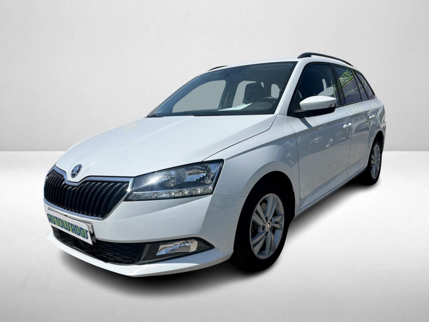 Skoda Fabia 1.0 TSI 110cv AMBITION DSG