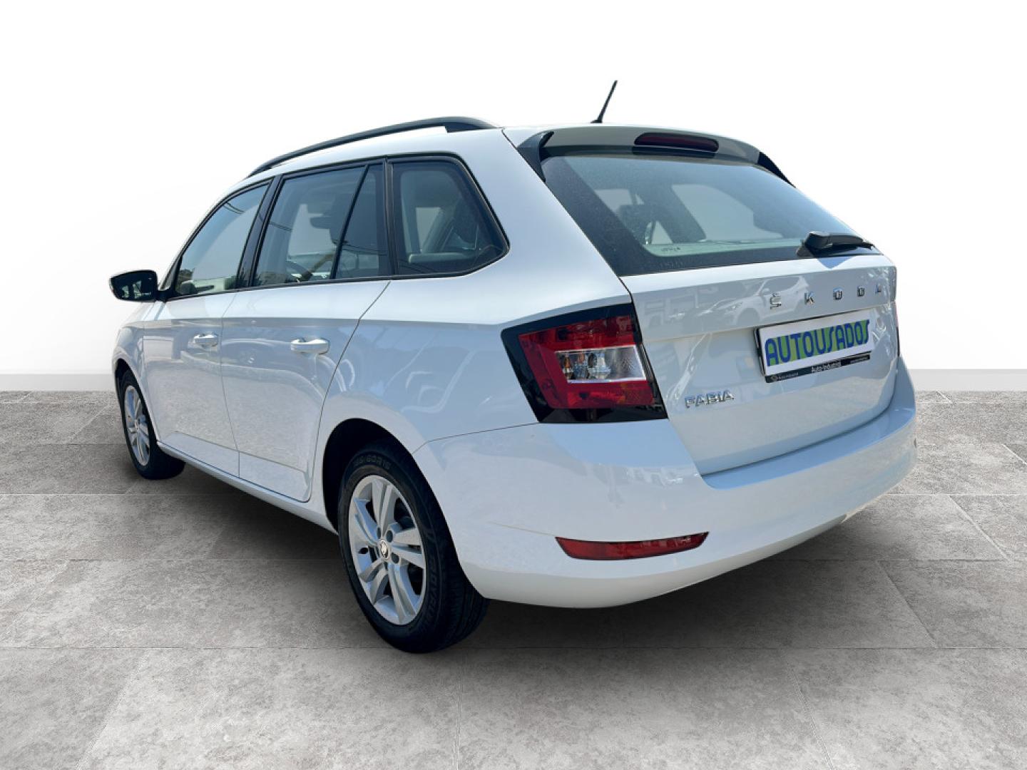 Skoda Fabia 1.0 TSI 110cv AMBITION DSG