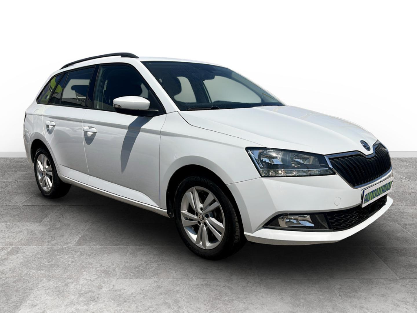 Skoda Fabia 1.0 TSI 110cv AMBITION DSG