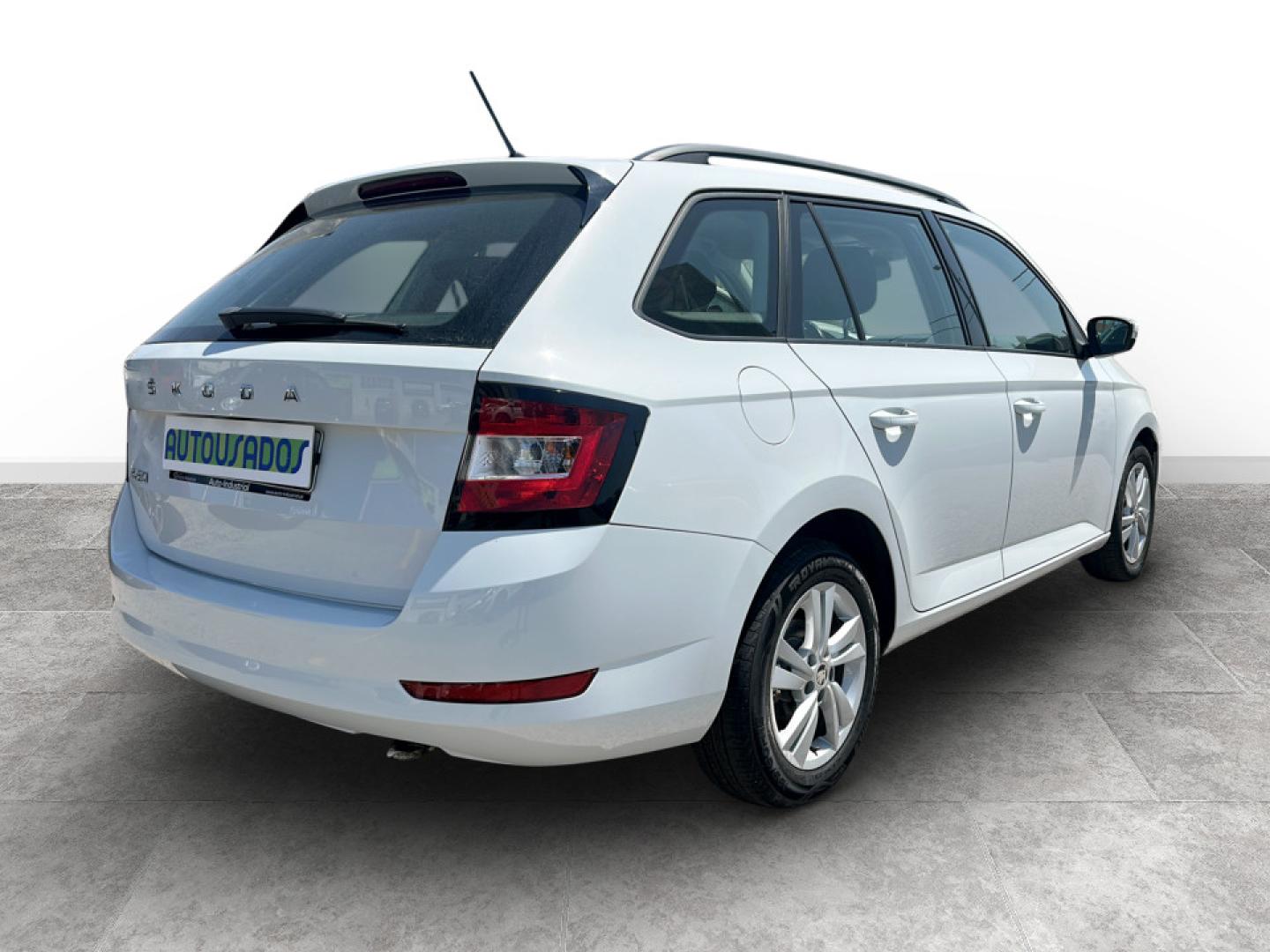 Skoda Fabia 1.0 TSI 110cv AMBITION DSG