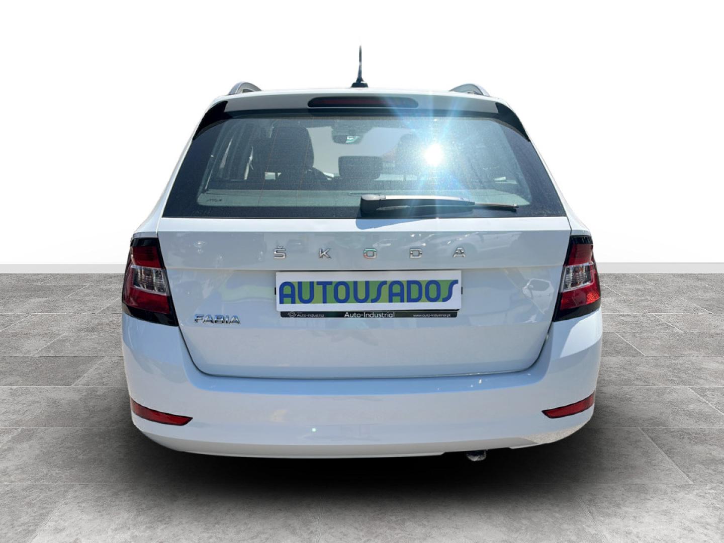 Skoda Fabia 1.0 TSI 110cv AMBITION DSG