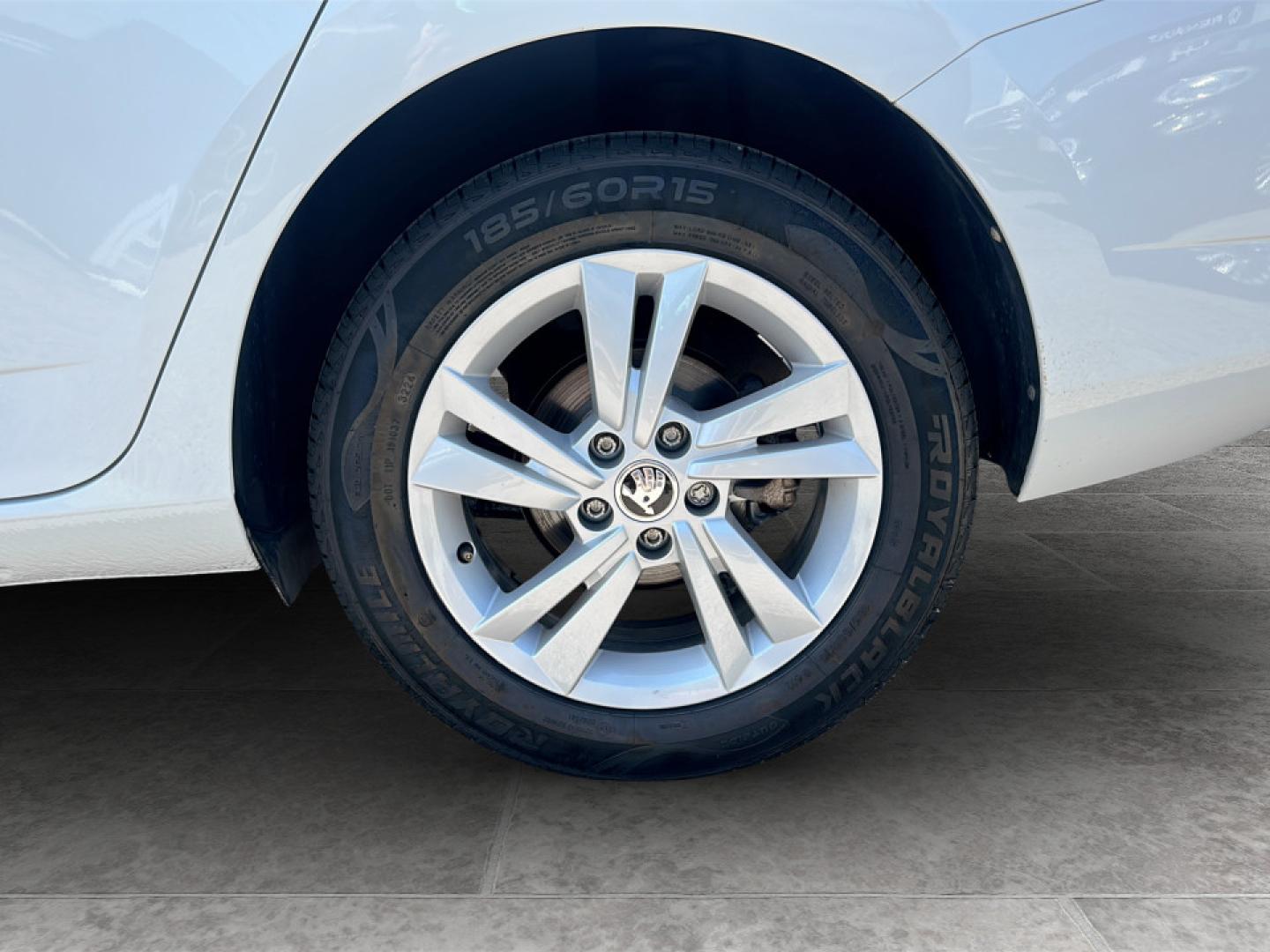 Skoda Fabia 1.0 TSI 110cv AMBITION DSG