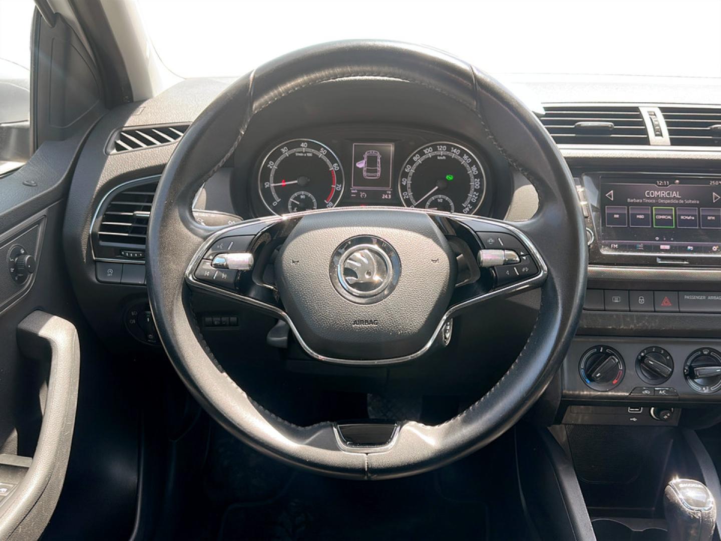 Skoda Fabia 1.0 TSI 110cv AMBITION DSG