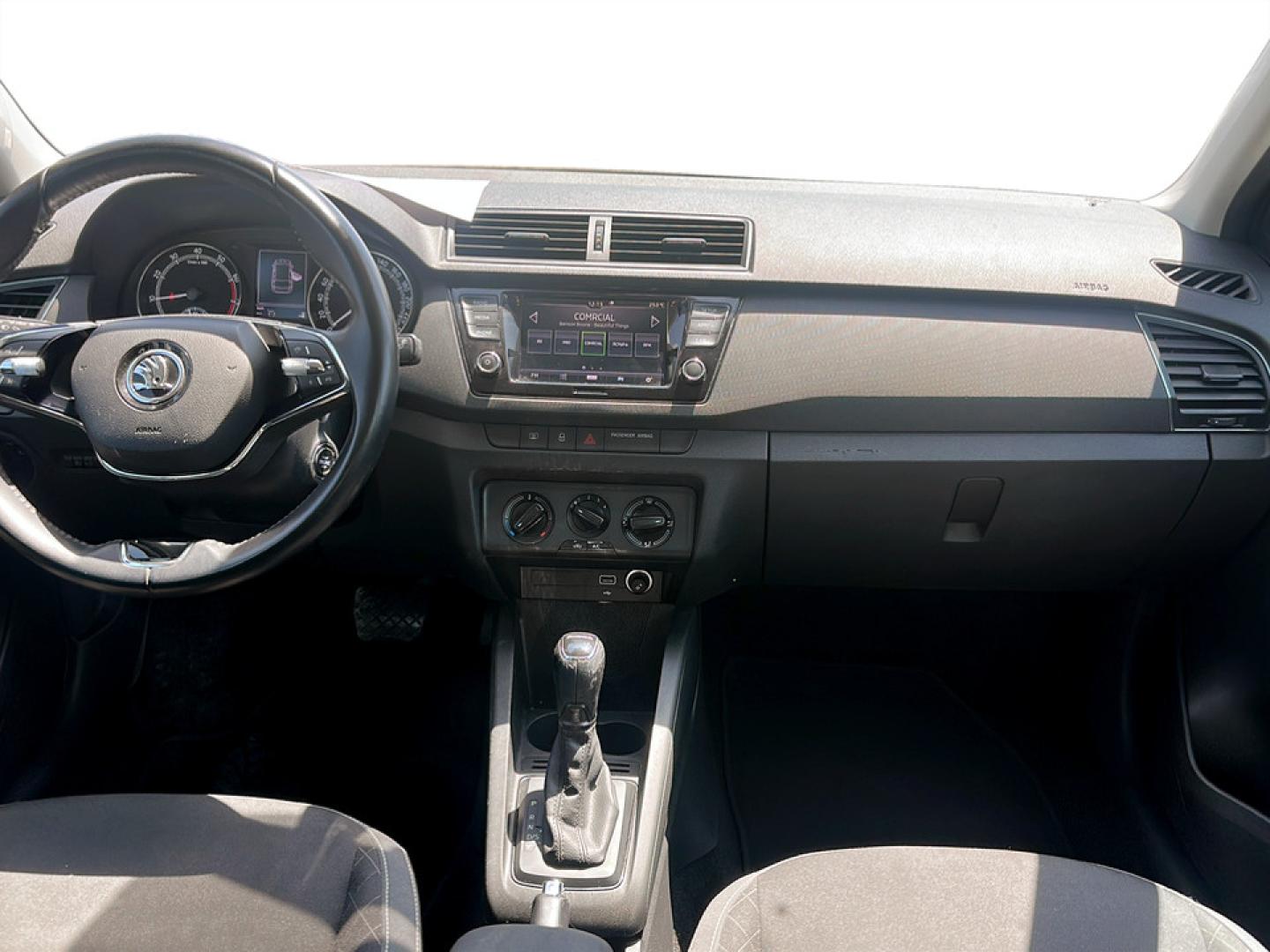 Skoda Fabia 1.0 TSI 110cv AMBITION DSG