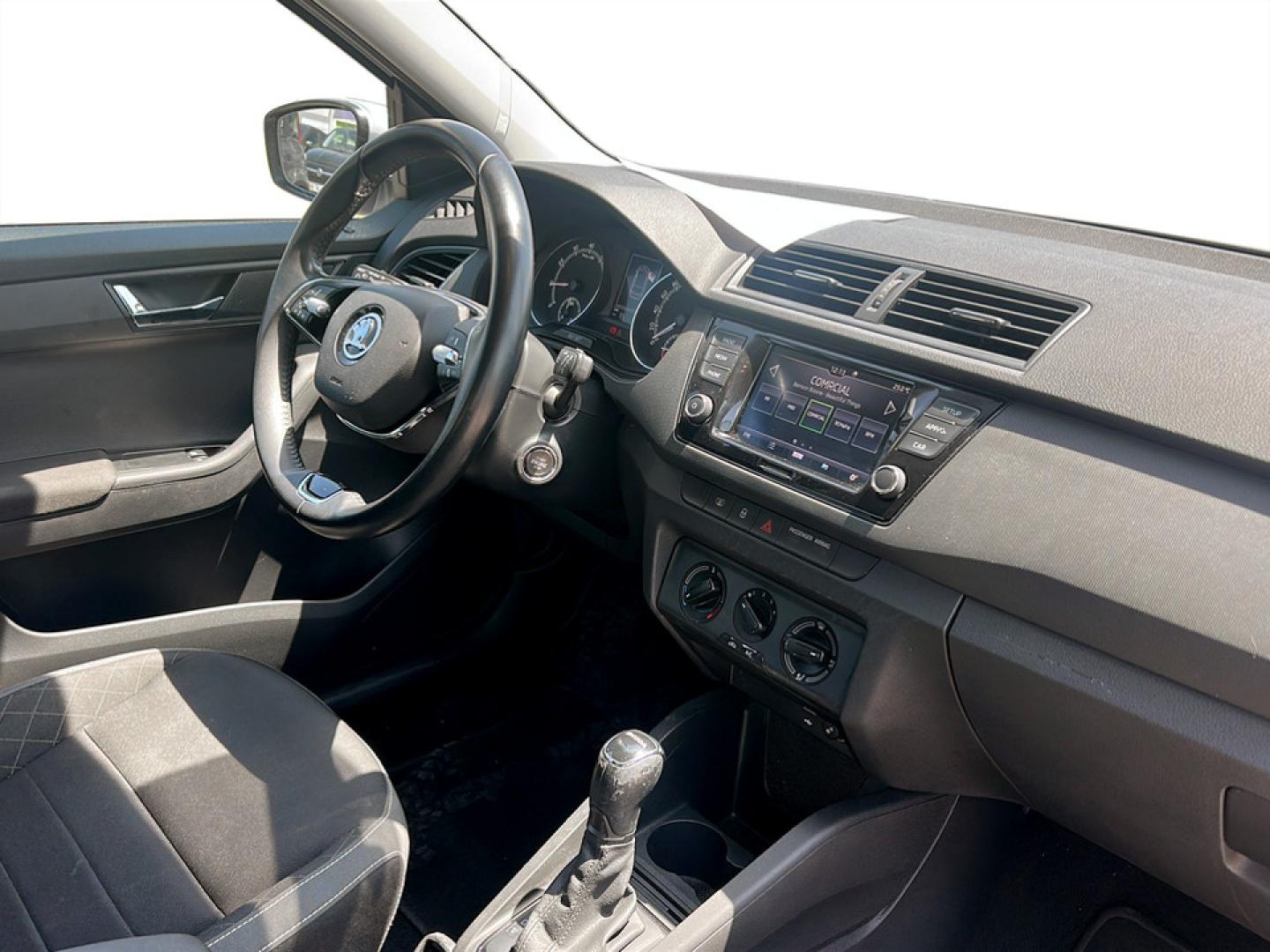 Skoda Fabia 1.0 TSI 110cv AMBITION DSG