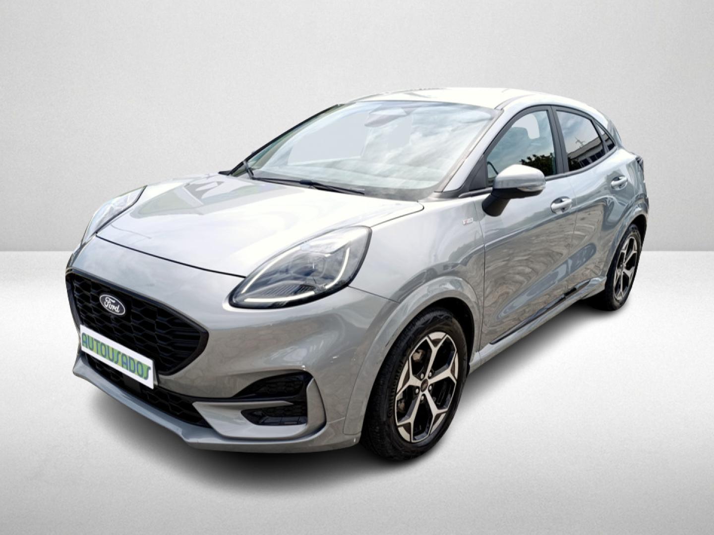 Ford Puma 1.0 EcoBoost 125CV ST-LINE MHEV