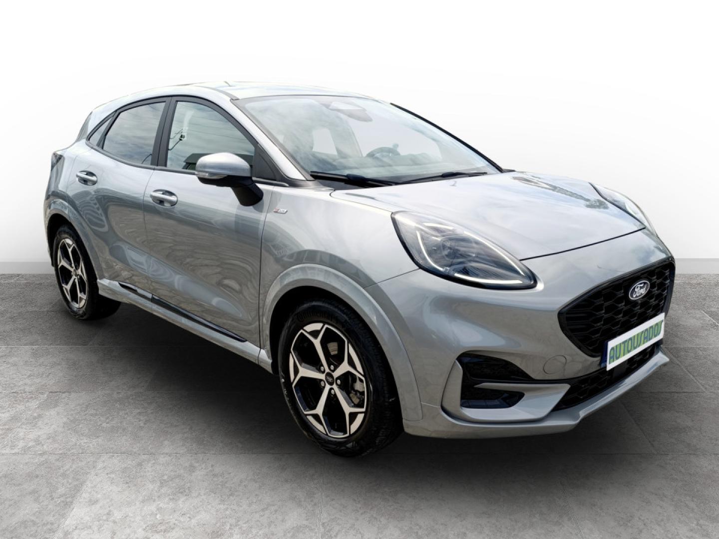Ford Puma 1.0 EcoBoost 125CV ST-LINE MHEV