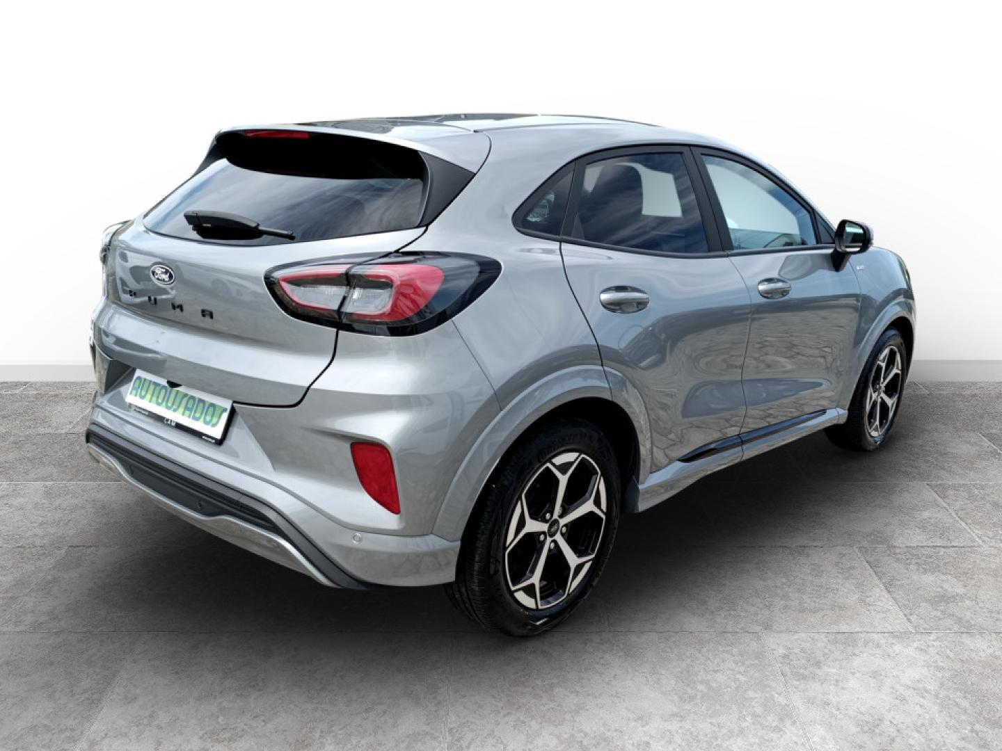 Ford Puma 1.0 EcoBoost 125CV ST-LINE MHEV