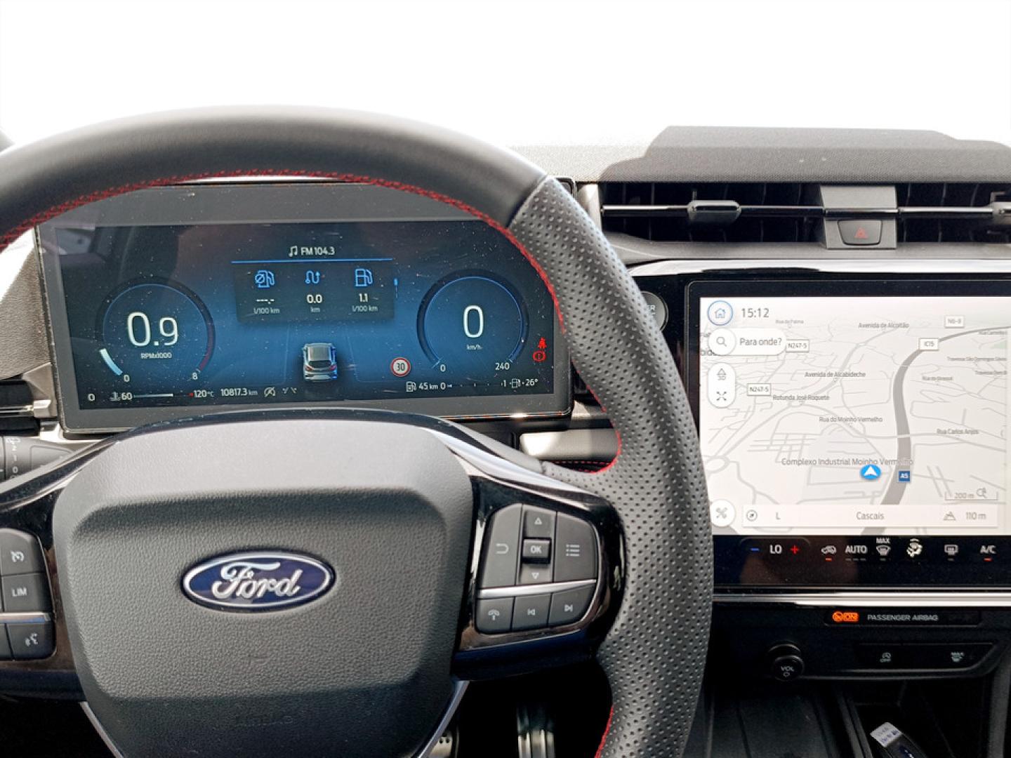 Ford Puma 1.0 EcoBoost 125CV ST-LINE MHEV