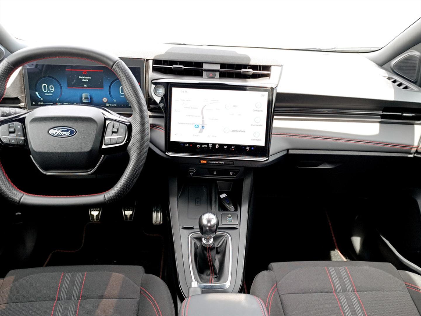 Ford Puma 1.0 EcoBoost 125CV ST-LINE MHEV