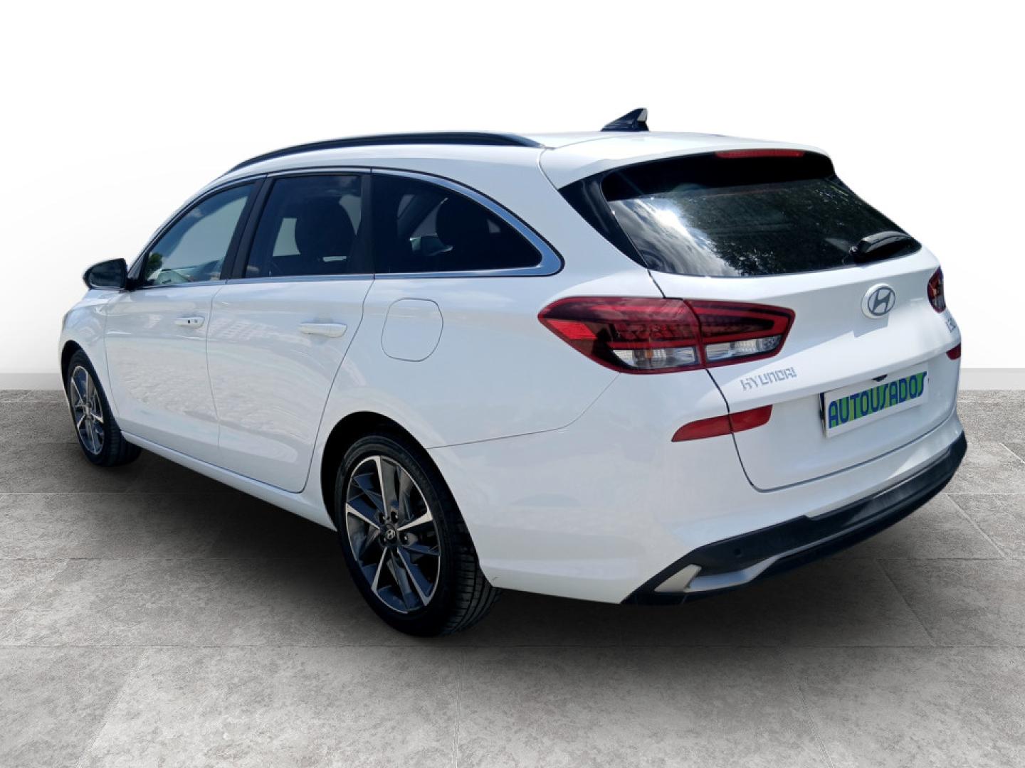 Hyundai i30 SW 1.0 TGDi Style Plus 100cv