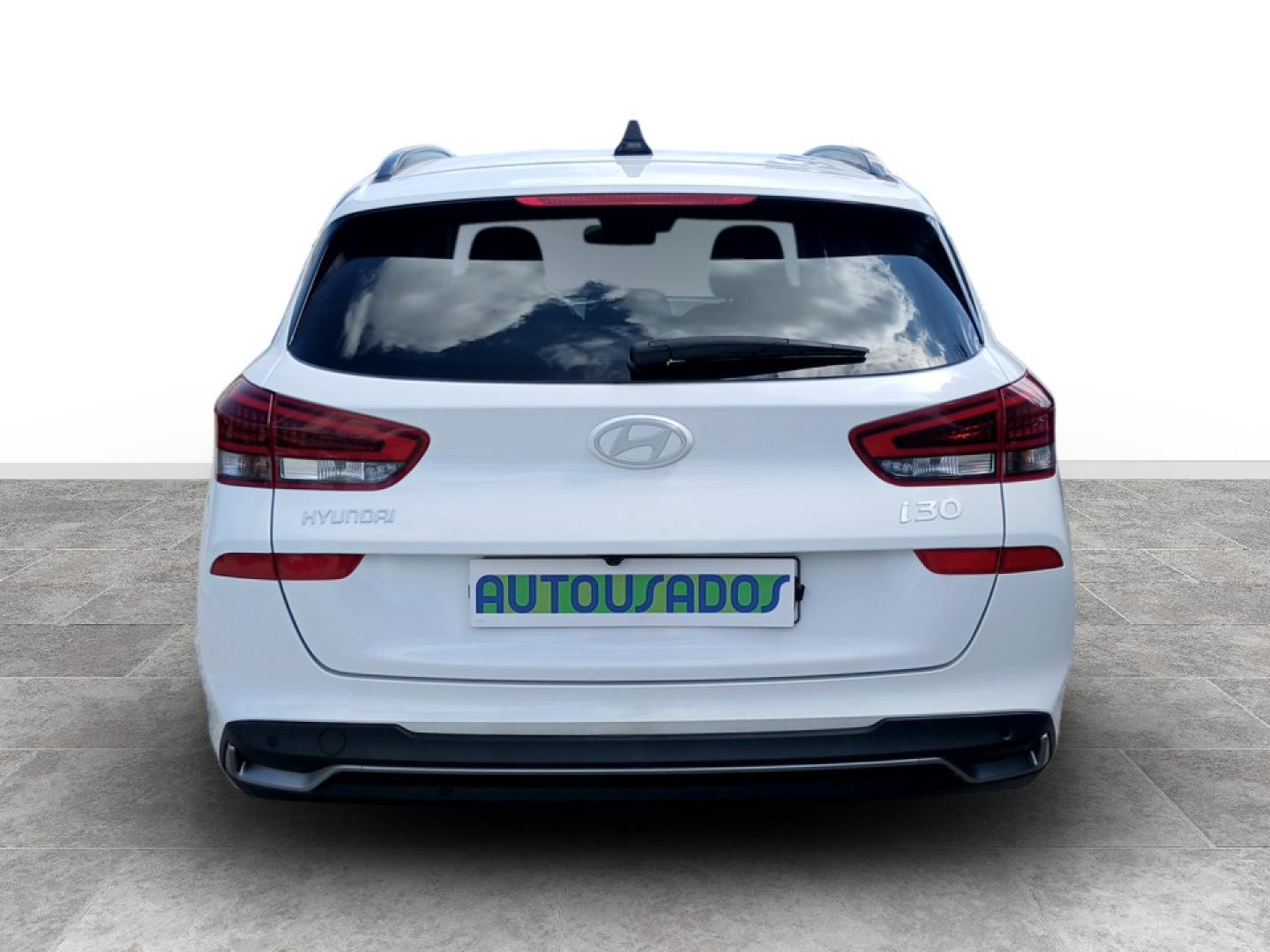 Hyundai i30 SW 1.0 TGDi Style Plus 100cv