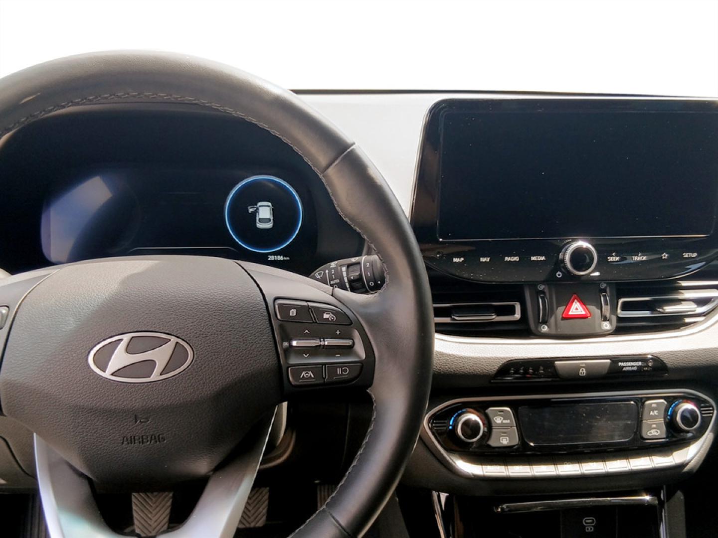 Hyundai i30 SW 1.0 TGDi Style Plus 100cv
