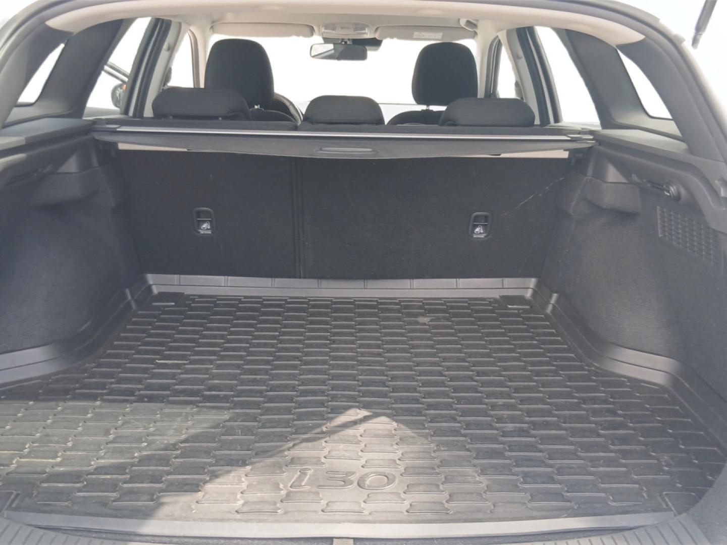 Hyundai i30 SW 1.0 TGDi Style Plus 100cv