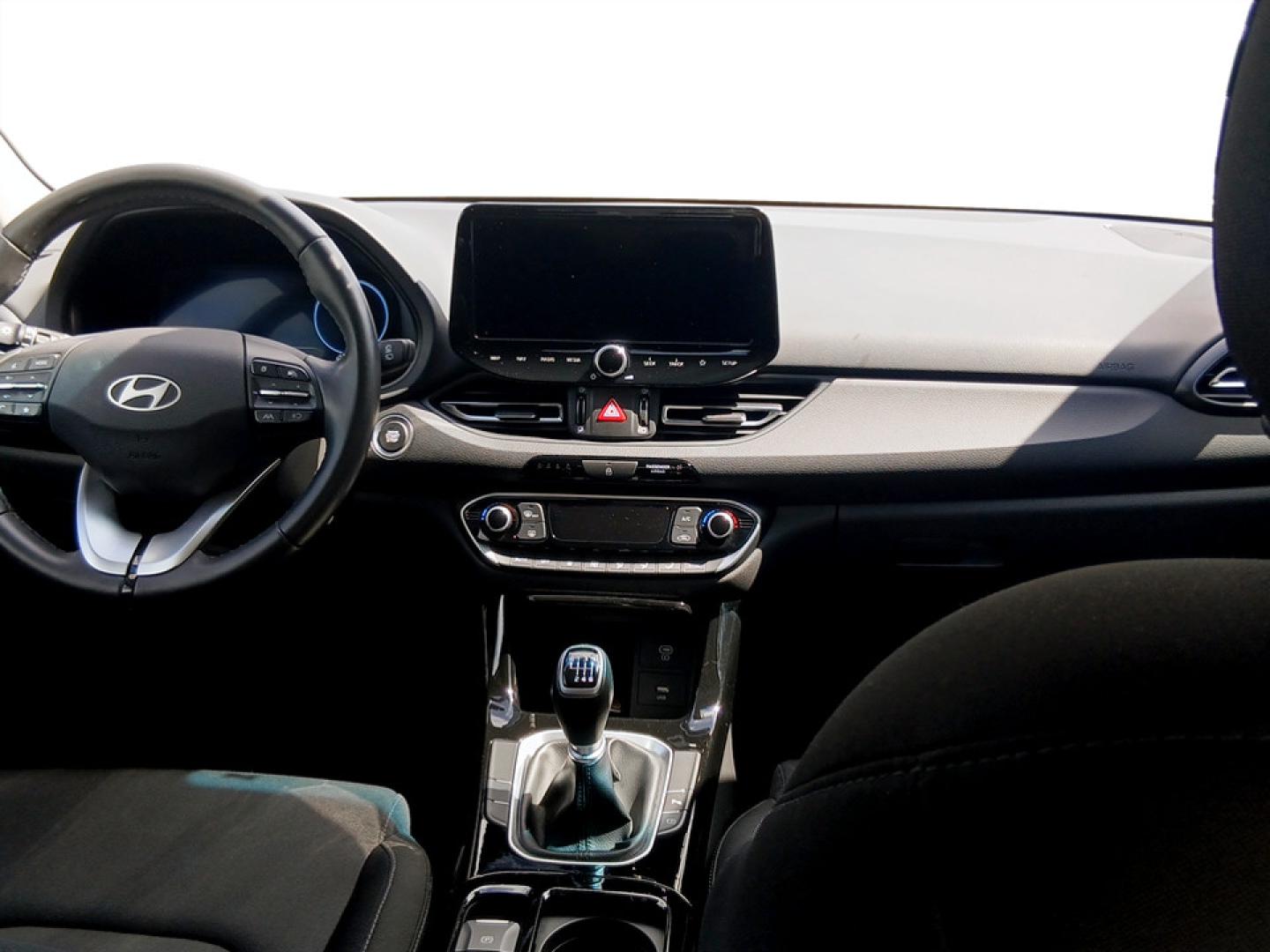 Hyundai i30 SW 1.0 TGDi Style Plus 100cv