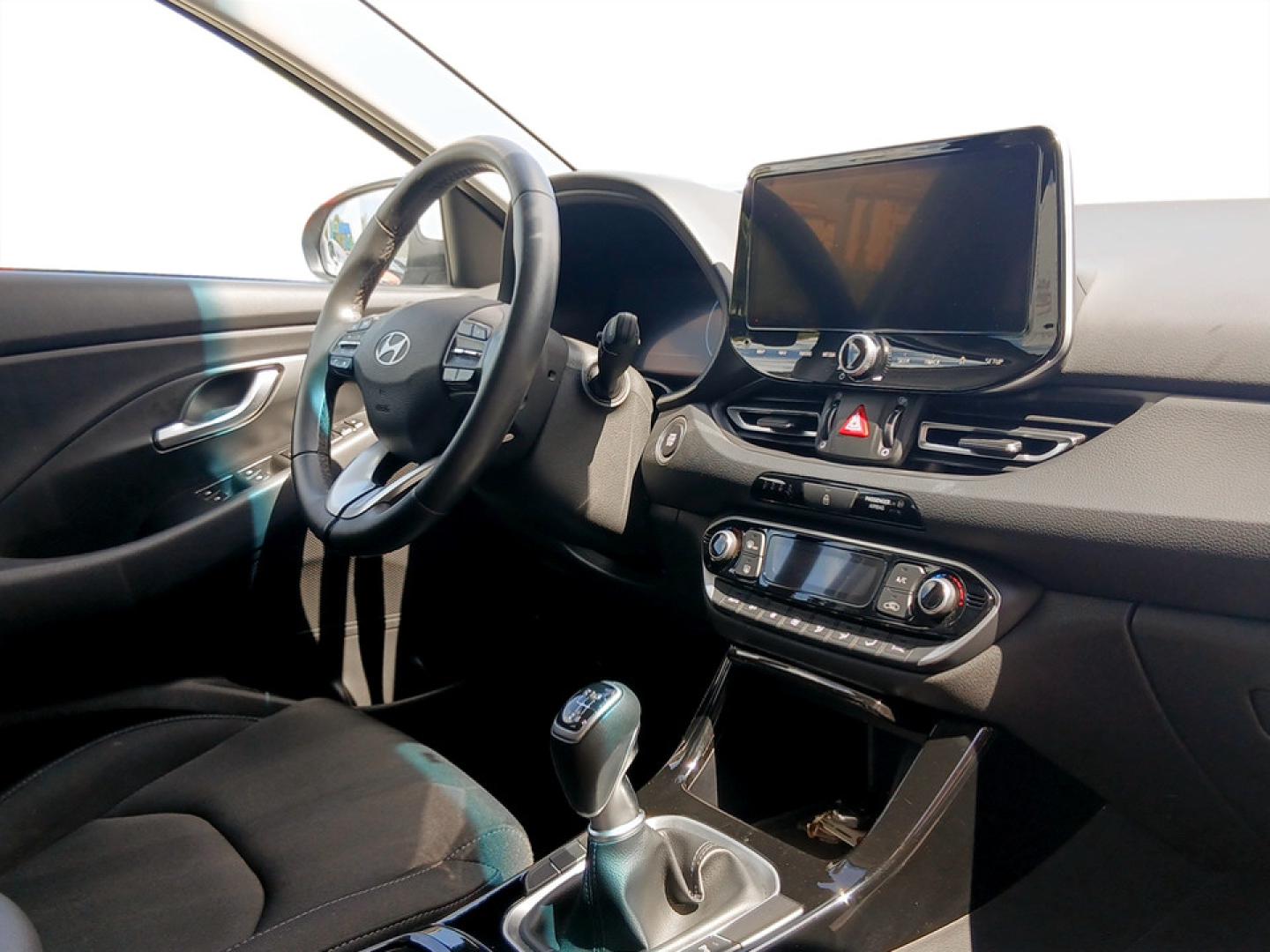 Hyundai i30 SW 1.0 TGDi Style Plus 100cv