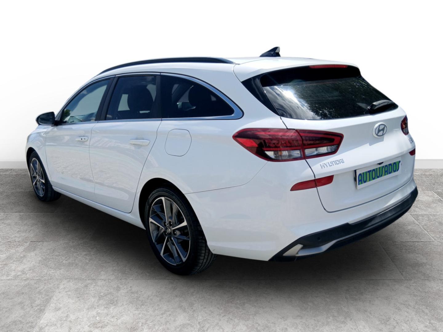 Hyundai i30 SW 1.0 TGDi Style Plus 100cv