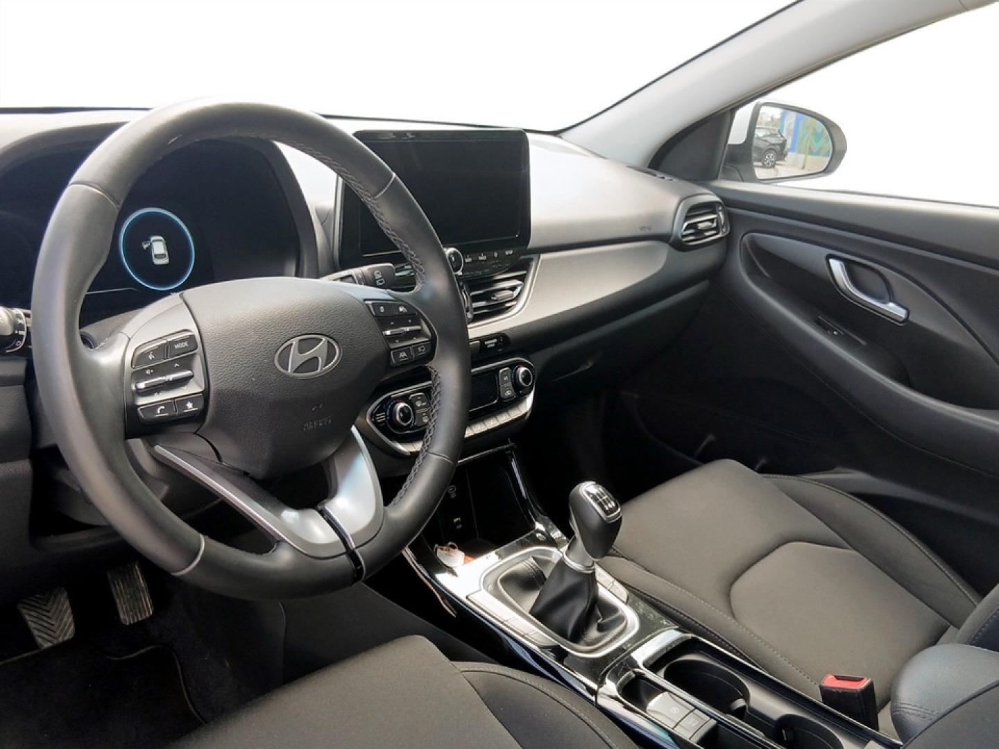 Hyundai i30 SW 1.0 TGDi Style Plus 100cv