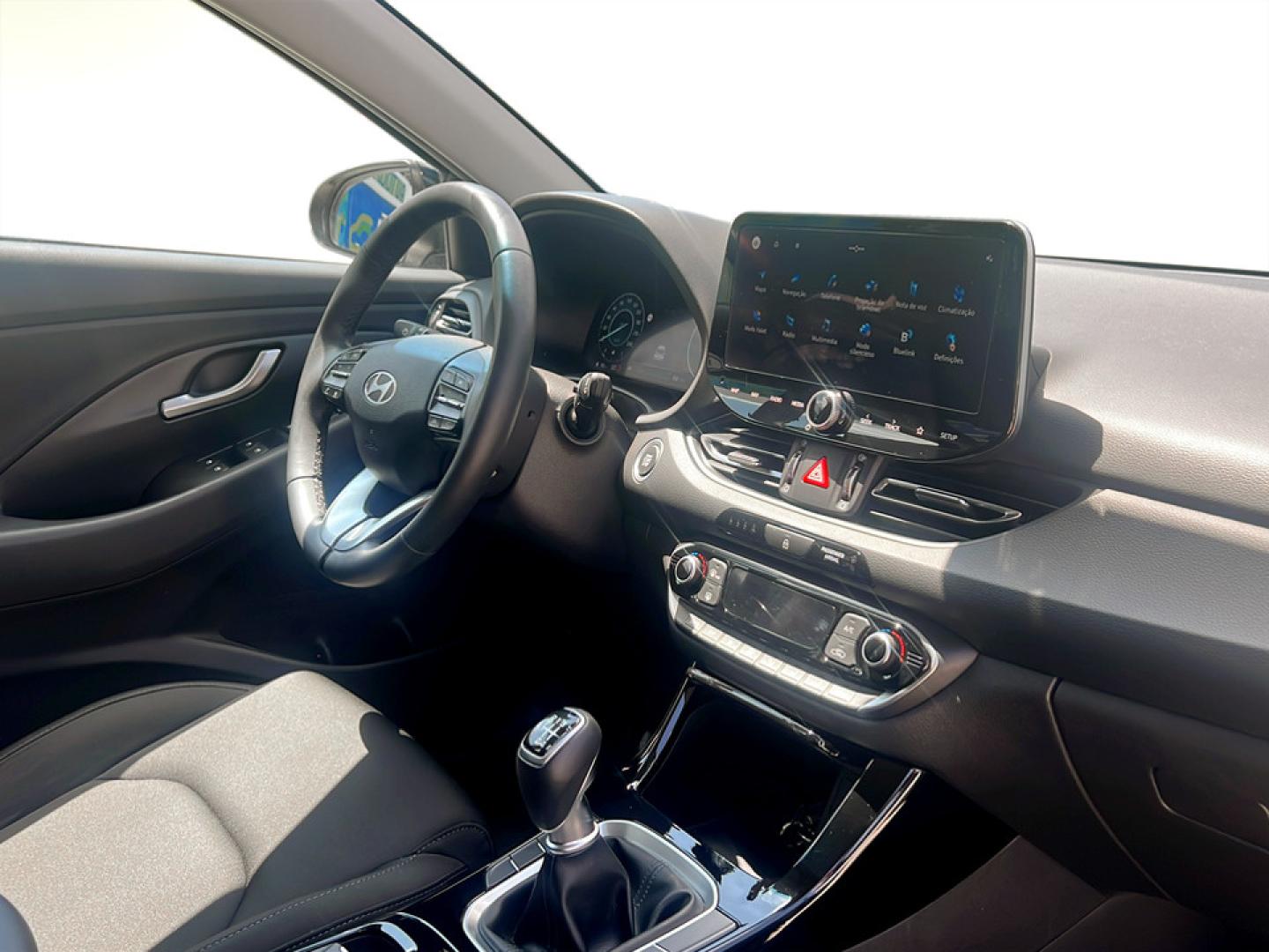 Hyundai i30 SW 1.0 TGDi Style Plus 100cv