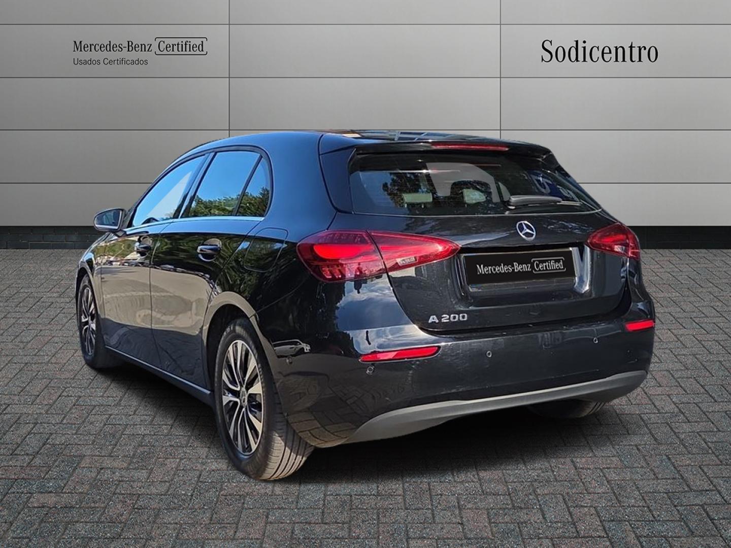 Mercedes-Benz Classe A A 200 Advanced