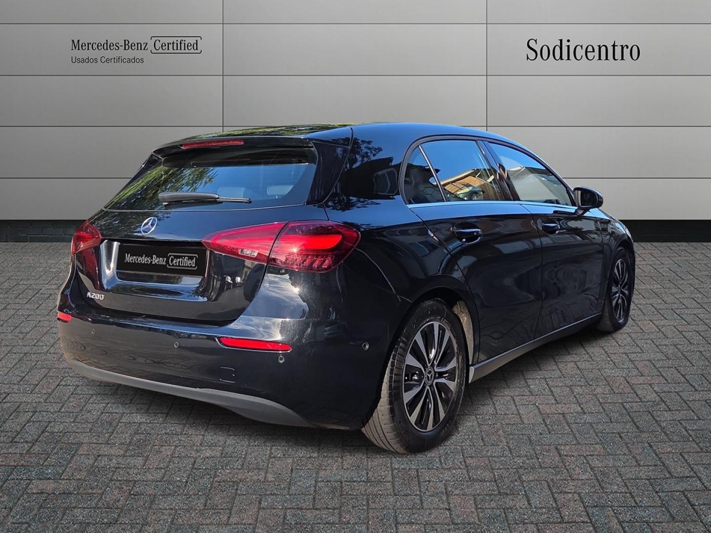 Mercedes-Benz Classe A A 200 Advanced