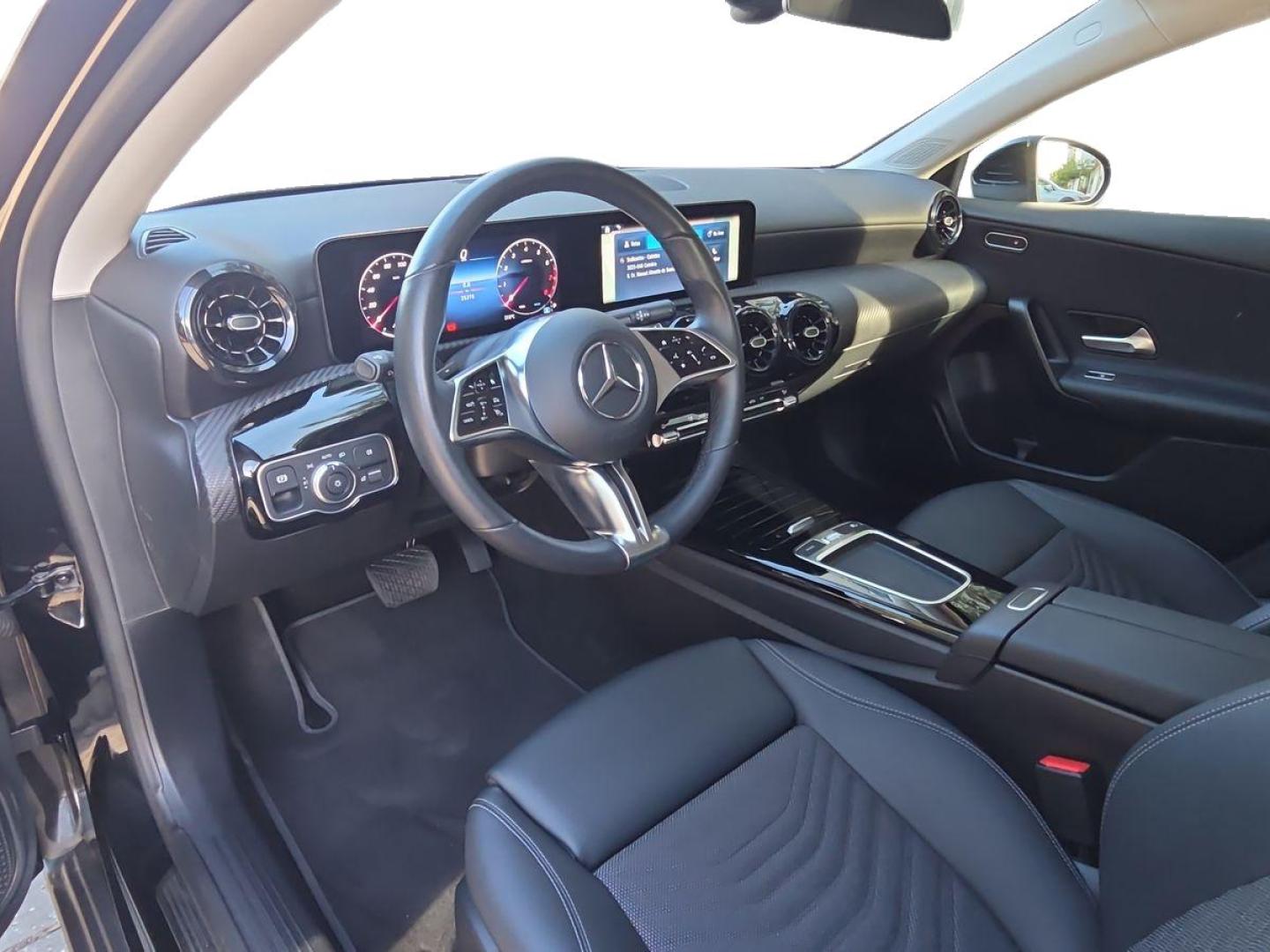 Mercedes-Benz Classe A A 200 Advanced