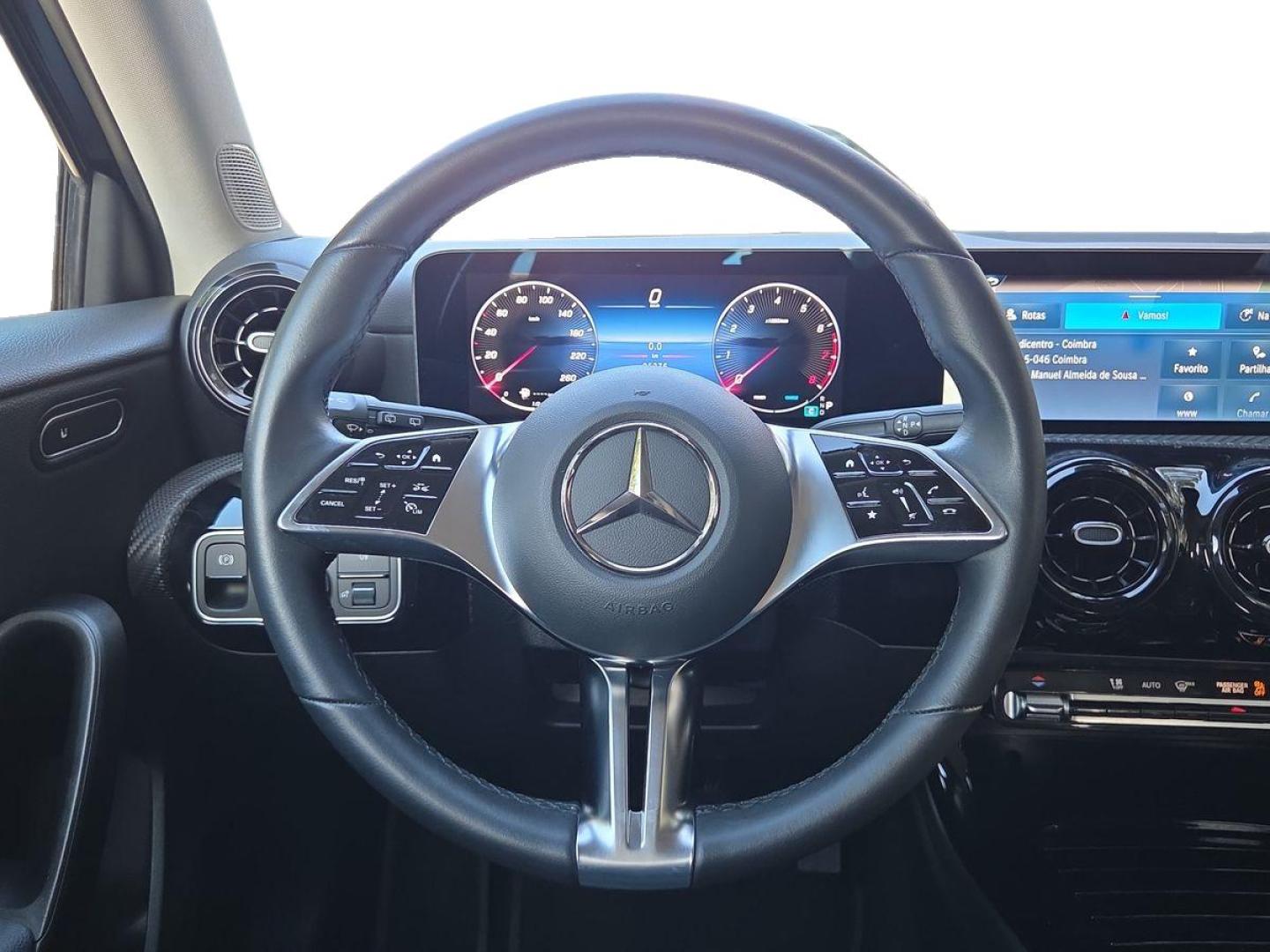 Mercedes-Benz Classe A A 200 Advanced