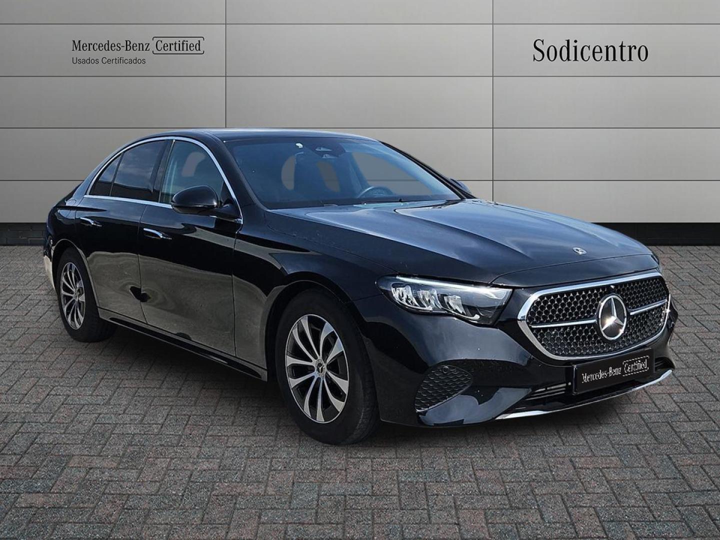 Mercedes-Benz Classe E E 220 d Limousine Avantgarde