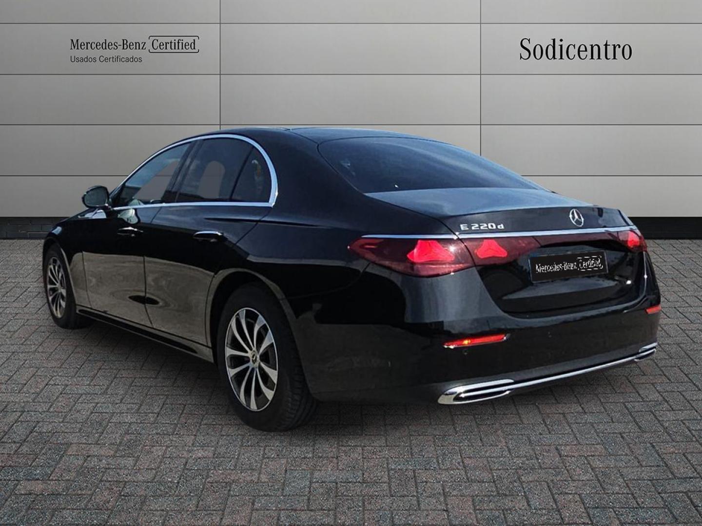 Mercedes-Benz Classe E E 220 d Limousine Avantgarde