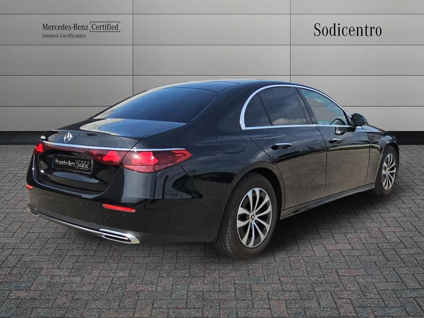 Mercedes-Benz Classe E E 220 d Limousine Avantgarde