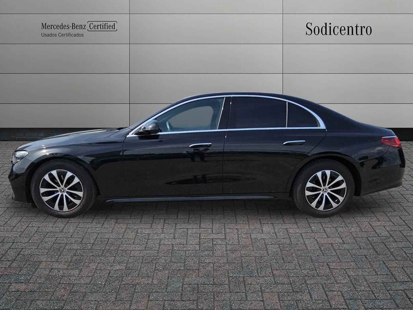 Mercedes-Benz Classe E E 220 d Limousine Avantgarde