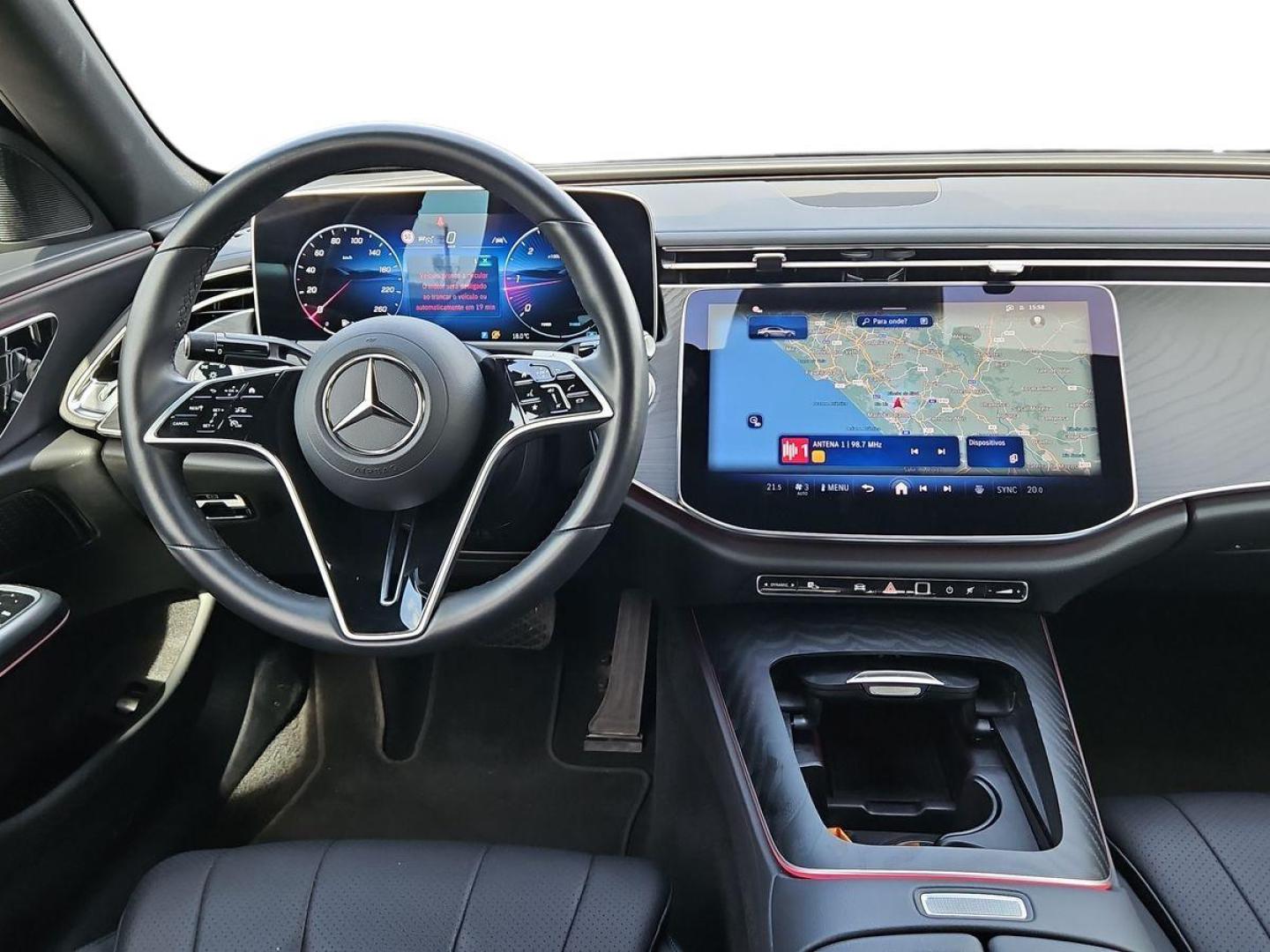 Mercedes-Benz Classe E E 220 d Limousine Avantgarde