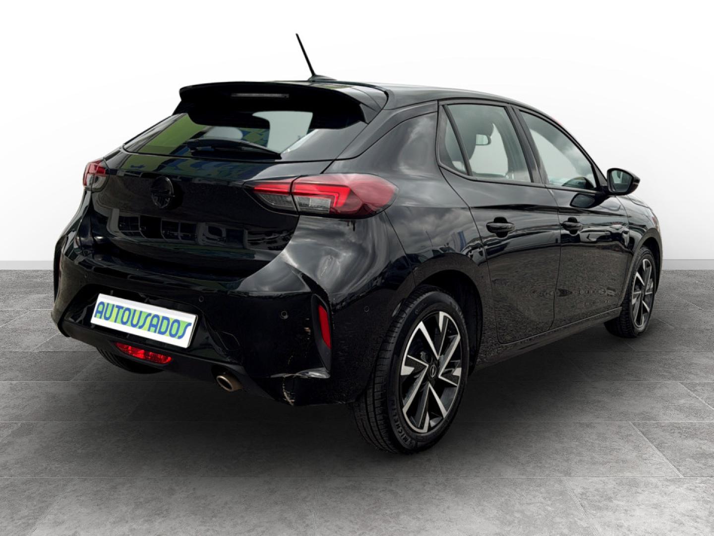 Opel Corsa 1.2 Turbo 100cv GS CM6