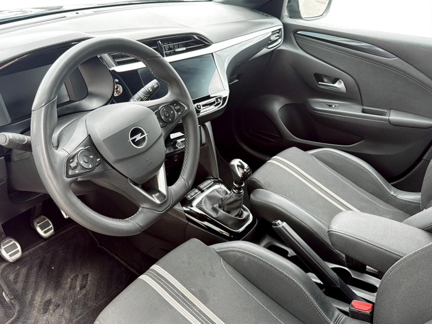 Opel Corsa 1.2 Turbo 100cv GS CM6