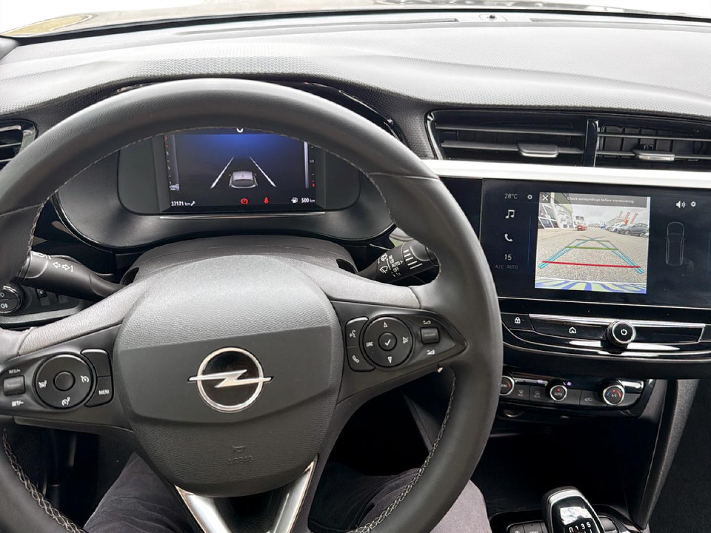 Opel Corsa 1.2 Turbo 100cv GS CM6