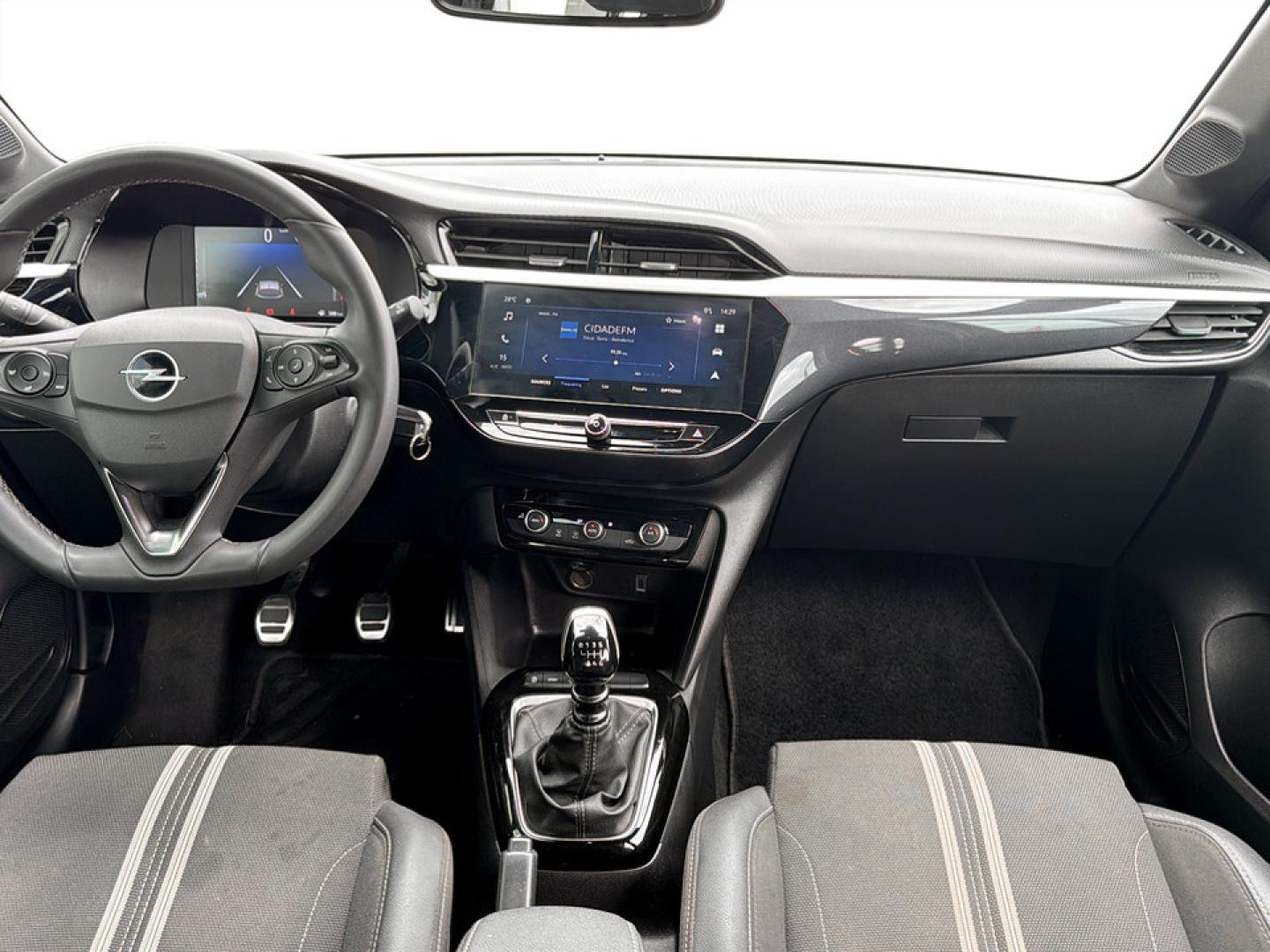 Opel Corsa 1.2 Turbo 100cv GS CM6