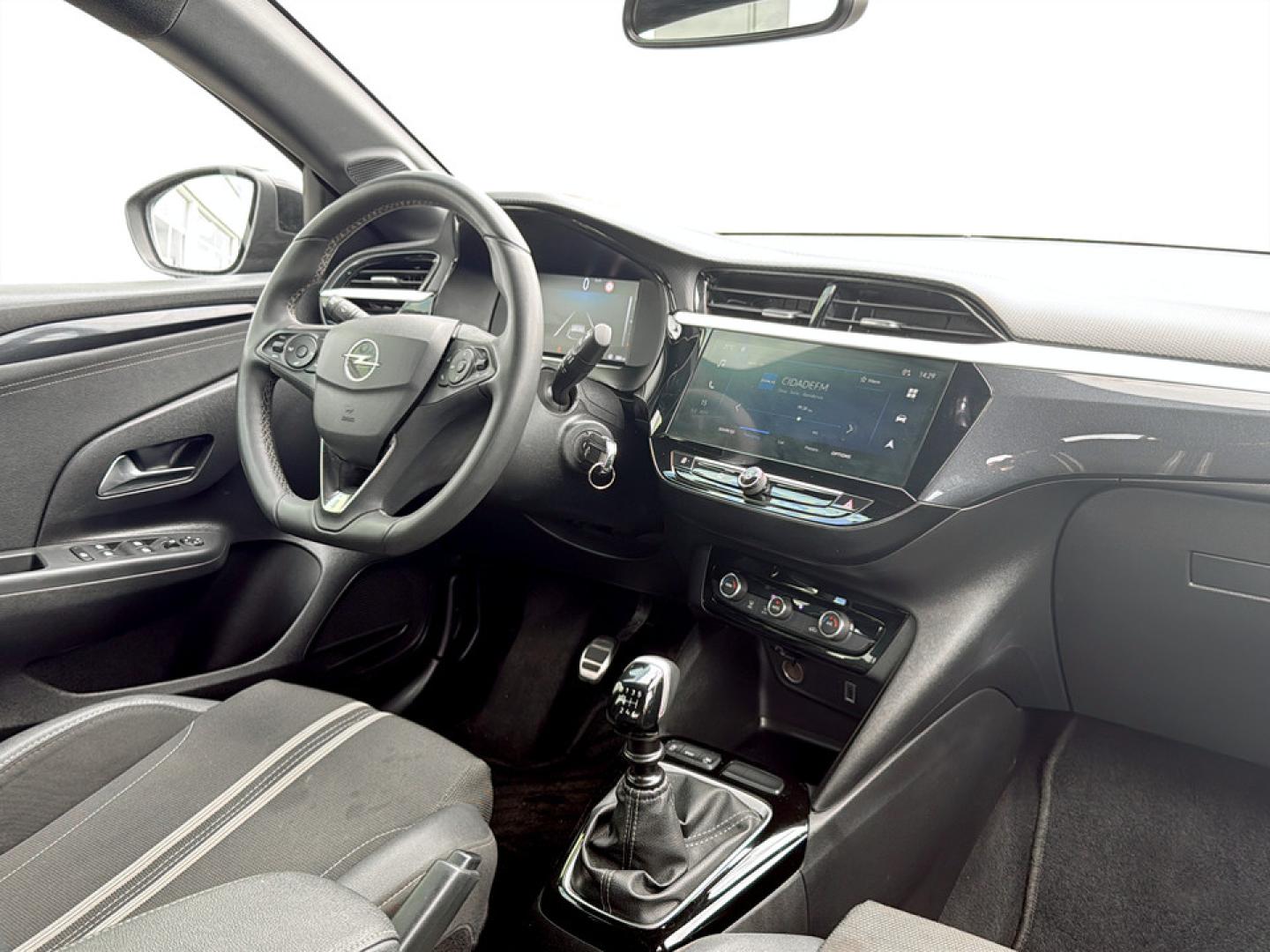 Opel Corsa 1.2 Turbo 100cv GS CM6