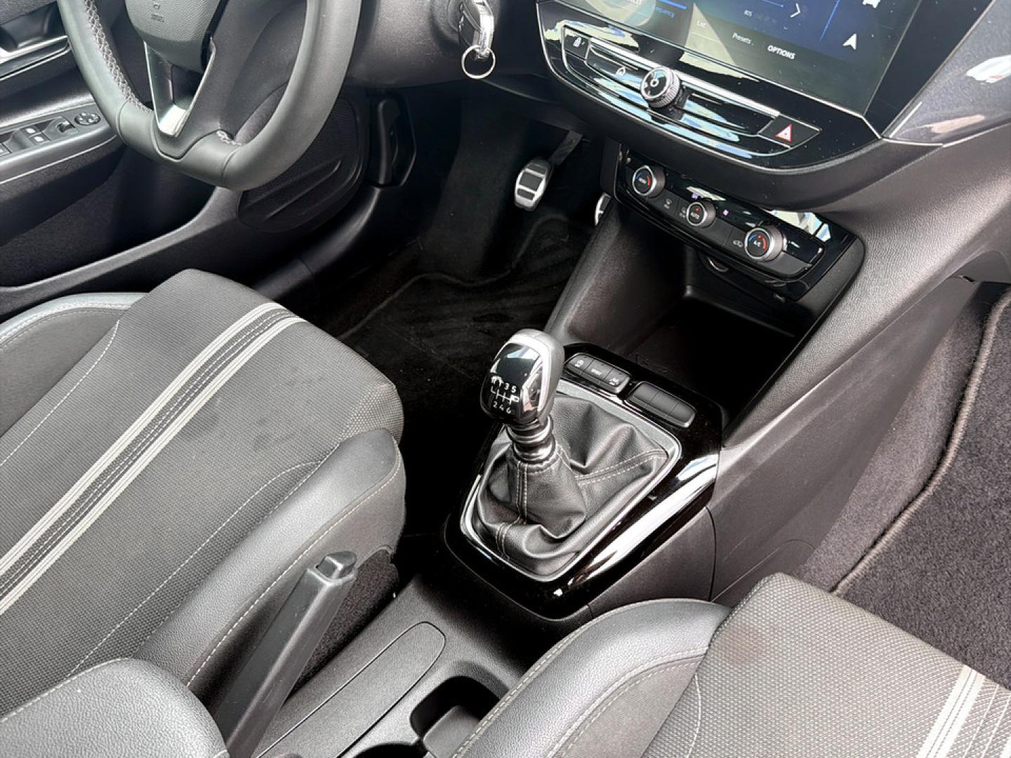 Opel Corsa 1.2 Turbo 100cv GS CM6