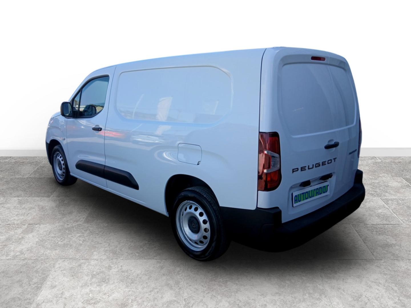 Peugeot Partner 1.5 BlueHDi 100cv Longa