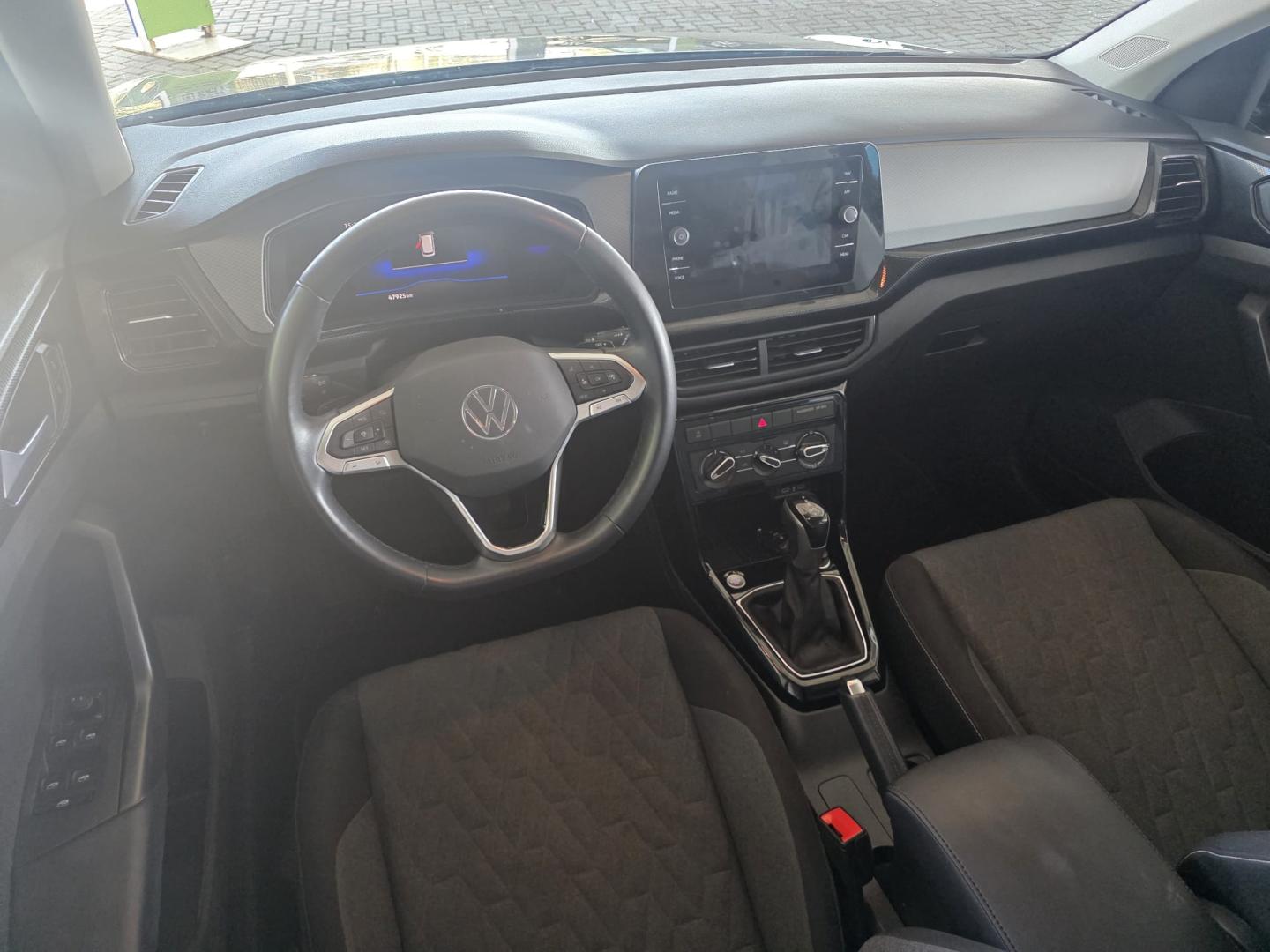 Volkswagen T-Cross 1.0 TSI 115cv DSG Urban