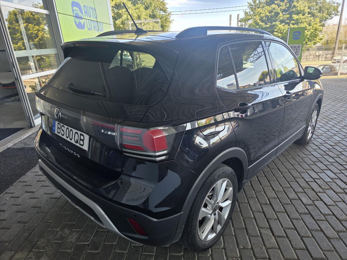Volkswagen T-Cross 1.0 TSI 115cv DSG Urban