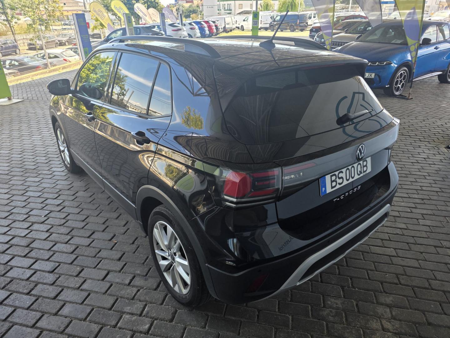 Volkswagen T-Cross 1.0 TSI 115cv DSG Urban