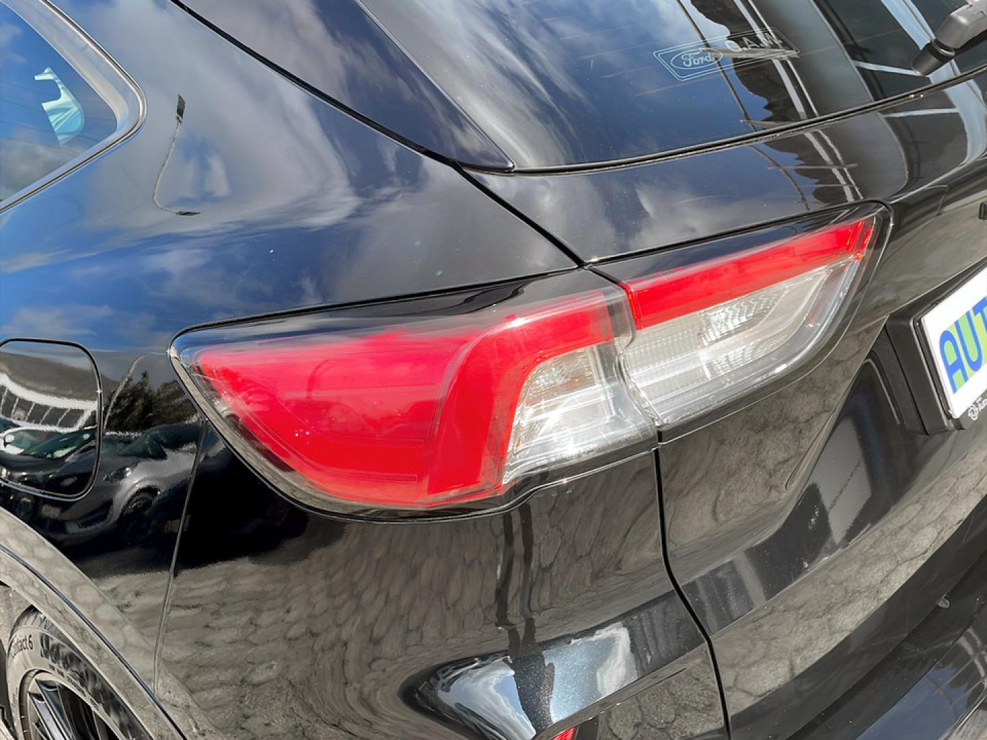 Ford Kuga 1.5 EcoBoost 150CV ST-LINE X